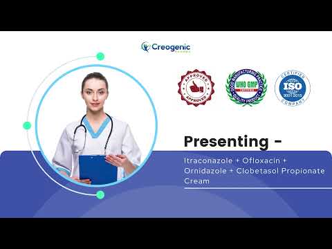 Anti inflammatory cream third party manufacturing service, p...