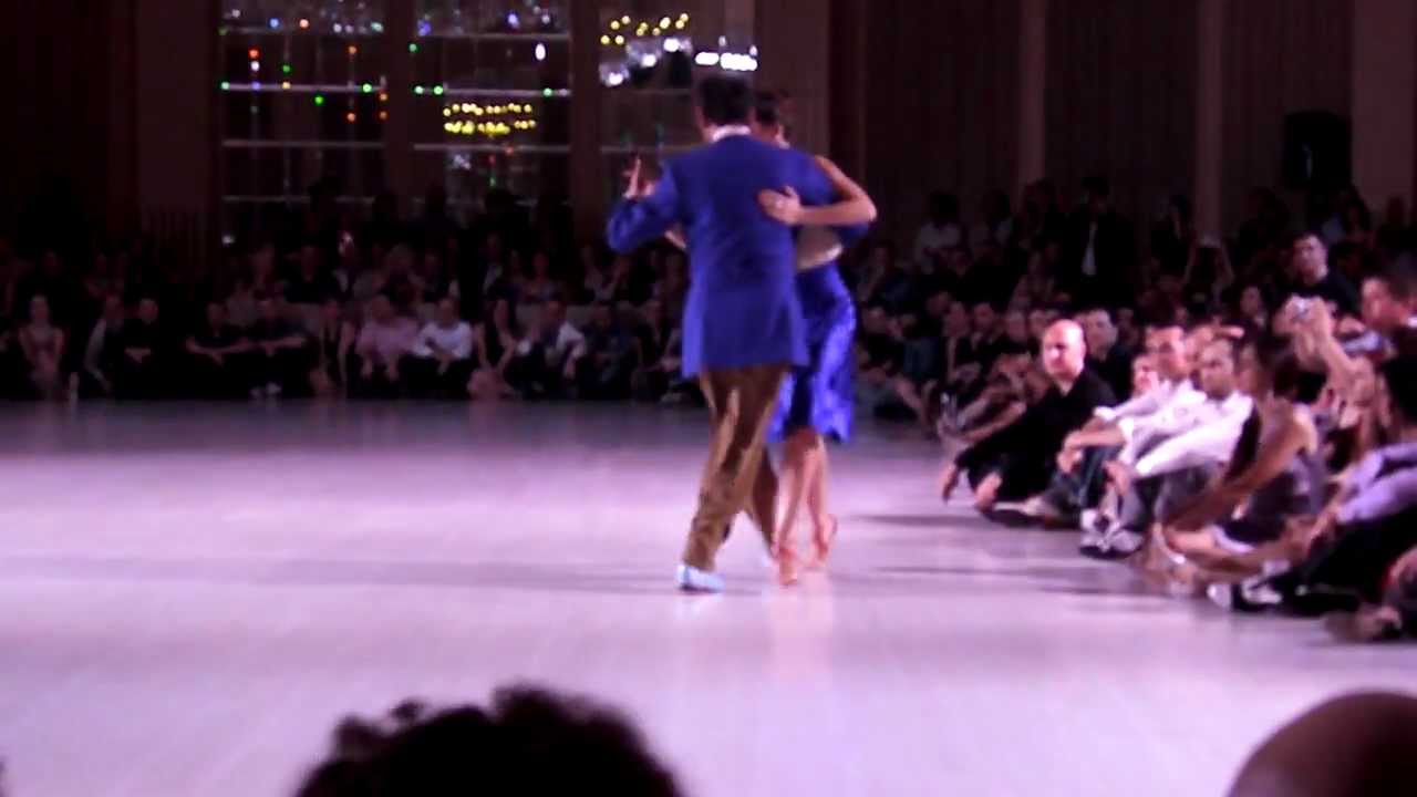 Fabian Peralta y Josefina Bermudez @ TangoToIstanbul 2013 (2)