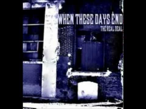 When These Days End - Intro/Face Reality