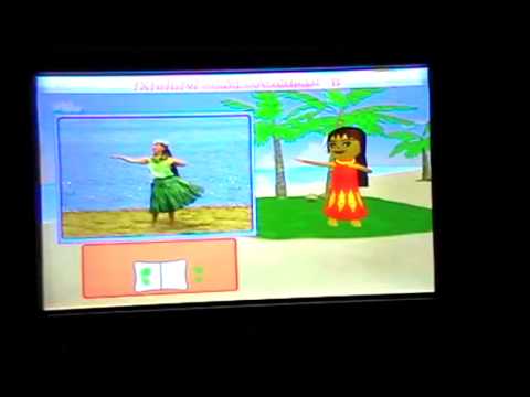 Hula Wii Wii