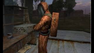 S T A L K E R Oblivion Lost Remake v 2.5 Полное сокращенное прохождение часть 8 Янтарь