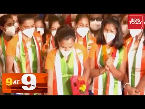 9 At 9 | Top Headlines Of The Day With Rajdeep Sardesai | India Today | August 09, 2021