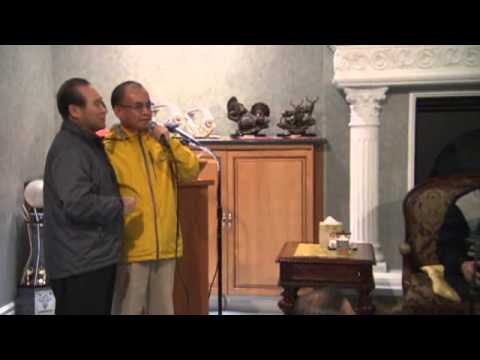 2012/02/01 - HDH - God always has sorrow