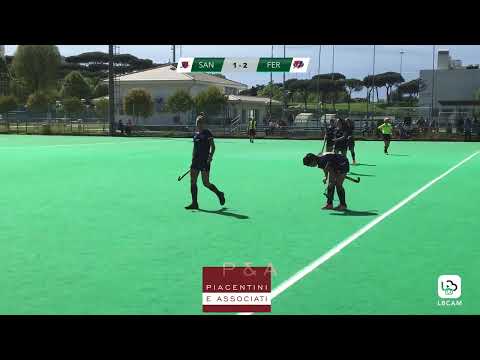 Libertas San Saba-Pol.Ferrini