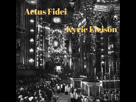 Kyrie Eleison-Dominica Resurrectionis Domini