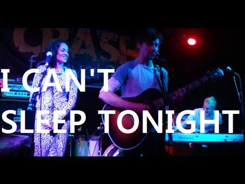 Max Milner and MIT - I Can't Sleep Tonight