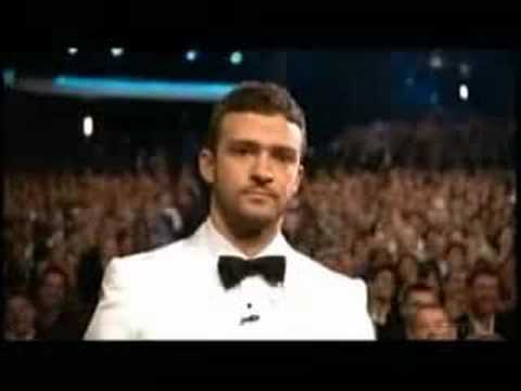 Justin Timberlake Free Throws At ESPY's