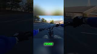 Electric Bike Review: Conquer Hills, Cruise at 28 MPH! #shorts