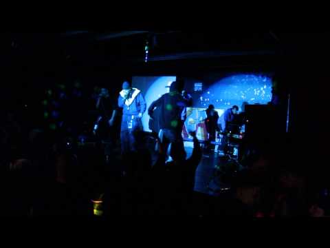 T-Reut Records ft. Hash - Blanker Wahnsinn live