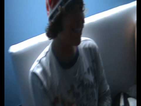 SurfDanceHall de bob depois de um ensaio. (10-12-09)