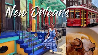 This is why you NEED to Travel to New Orleans!! | Top 5 Things to do | New Orleans in 48 Hours