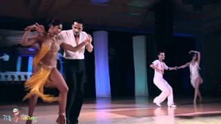 ChaChaCha finals freestyle - World Latin Dance Cup