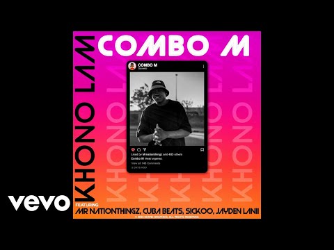 Khono lam (Official Audio)