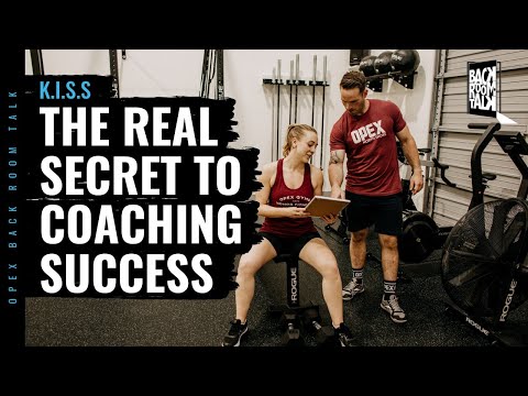 #59 Simplicity - The Real Secret to Coaching Success