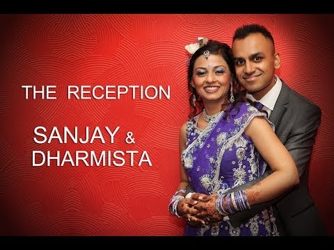 Sanjay & Dharmista Reception
