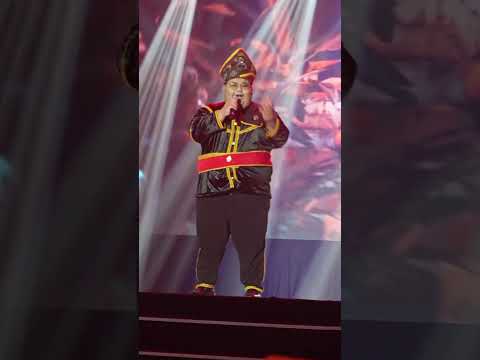 Nathan Xavier (Tanjung Aru) - Tongkiad Noh Mantad Doho | Suku Akhir Sugandoi Kaamatan Sabah 2025