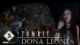 Download lagu DONA LEONE - ZOMBIE (  Cover ) The Cranberries Viral Lady Rocker Indonesia mp3