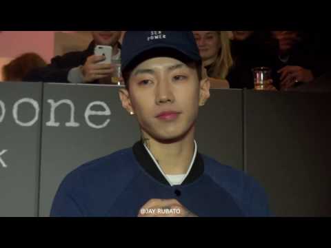161028 박재범 JAY PARK _ rag&bone X BEAKER Store [FULL]