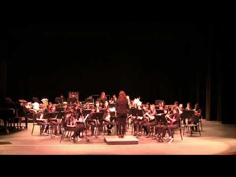 Redmond Middle School Cadet Band - Ode to Joy