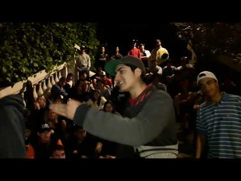 SANGRE LATINA vs CATA LA PULPA - 4TOS (FECHA MANIJA 2vs2) - Vértigo Freestyle