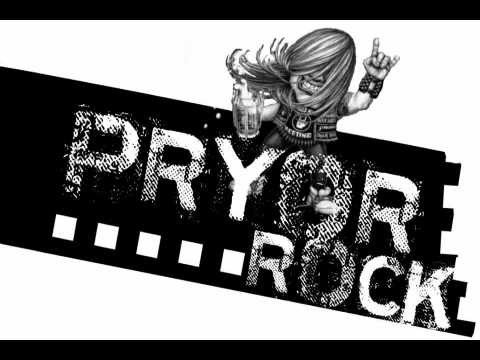 Pryor Rock cover / už se to smaží a peče