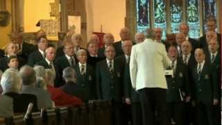 Barnstaple Male Voice Choir singing The Rose