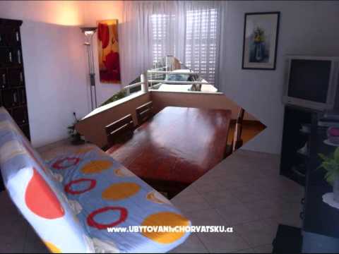 Apartmány Luka, Zadar, Chorvatsko - Croatia - Hrvatska