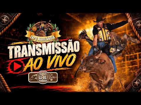 BM RODEIOS - EXPO MARILANDIA / RODEIO AO VIVO