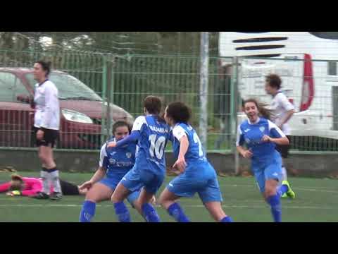 Zarautz 1-3 Pauldarrak - www.ligasfutbolfemenino.com