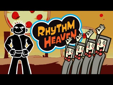 It's Pizza Time! - Heaven Studio