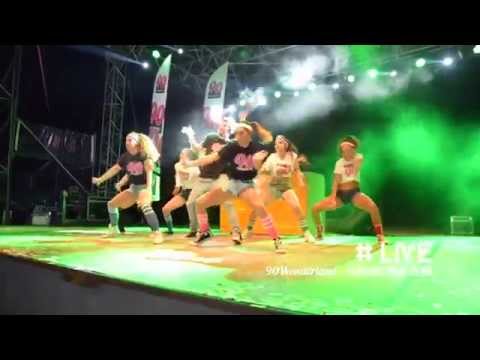 90 Wonderland Summer Tour 2015 - MAROSTICA