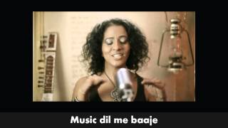 Music Dil Mein | Lyrical Video - YouTube