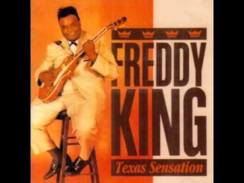 Freddy King The Stumble