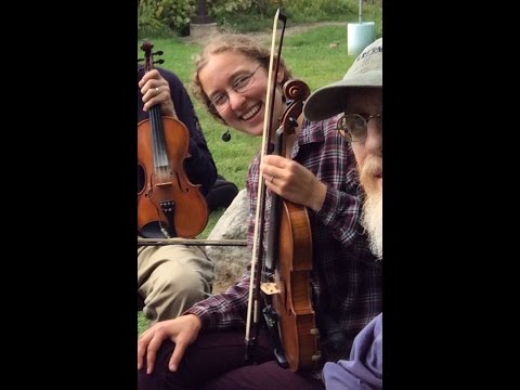 Home Brew Rag - Emily Horne,  Nate, Dan - Harry Smith Frolic 2015