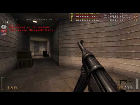 RTCW: SILL vs. merge - SM Ligan Season 3 Div2 (04.09.03)