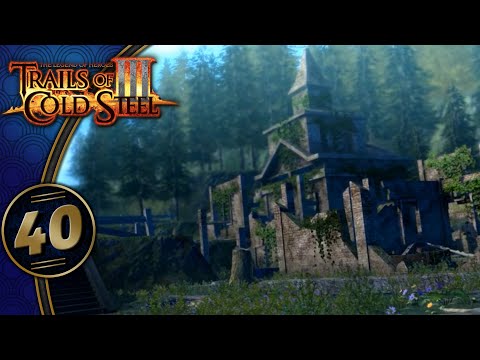 Trails Of Cold Steel 3 | Hamel | Part 40 (PS4, Let's Play, Blind)