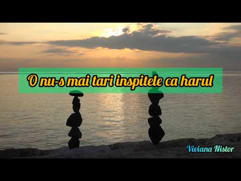 O nu-s mai tari ispitele - Viviana Nistor (negativ + versuri)