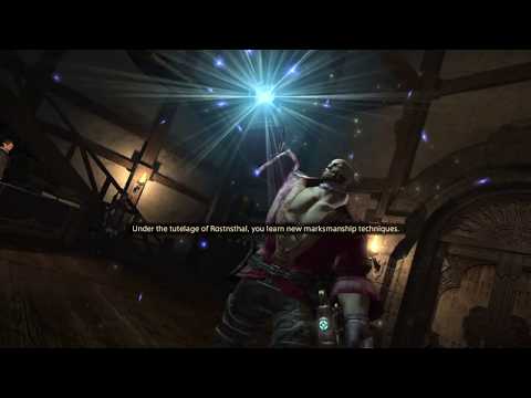 FINAL FANTASY XIV Machinist Quest Lv 35