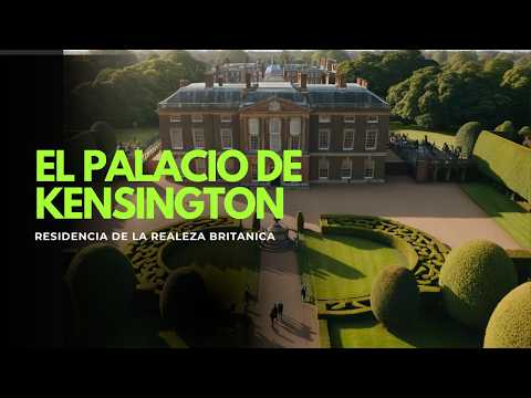 El Palacio de Kensington: Secretos y Escándalos Tras las Puertas de la Realeza Británica