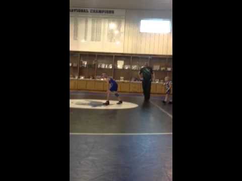 Gus Smith vs Caleb Winston