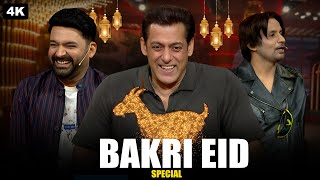 Download lagu Bakri Eid 2025 Special With Salman Khan | Kapil Sharma Show | Full Episode mp3