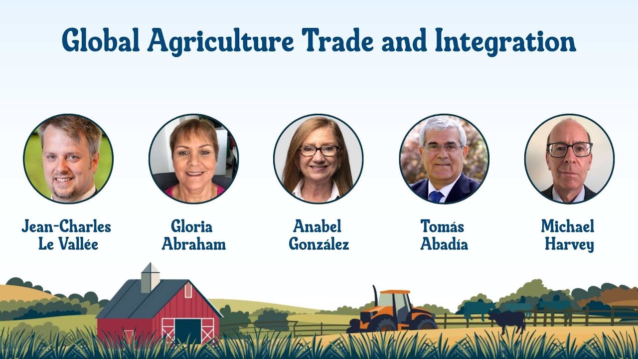 Global Agriculture Trade and Integration