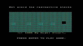 ZX Spectrum Vega Games - Nervos This Position
