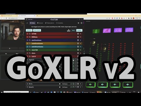 GoXLR dead? Its evolving...