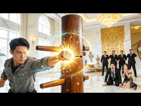 【Multi SUB】Dumped mechanic awakens golden touch—saves tycoon!