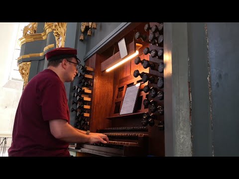 Jubilate | Graham Twist | VU St John's Church