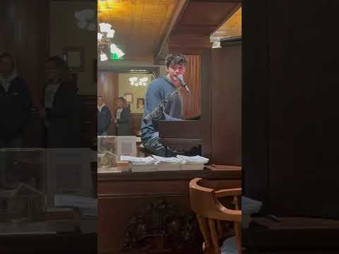 Promotional video thumbnail 2 for Noah Kriegstein