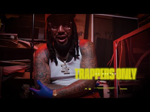 RX Hector  - Trappers Only (Official Video)