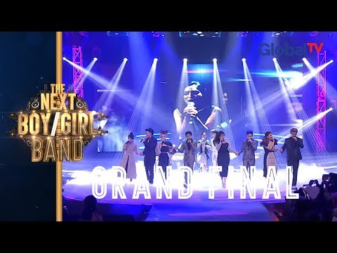 Lagu Terakhir Duet SOUL SISTERS X B FORCE Bikin Nangis! I The Next Boy/Girl Band GlobalTV