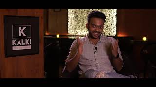 Jeevamshamayi | Theevandi | KS Harishankar playback singer @ Kalki Inside Out